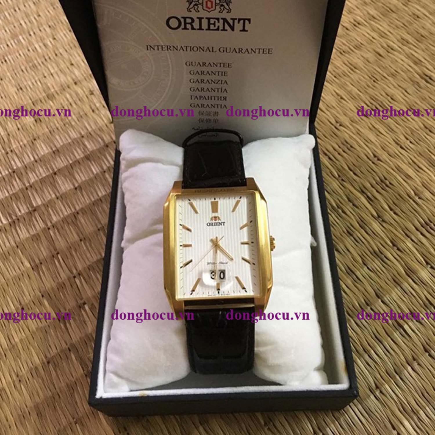 đồng hồ nam mặt chữ nhật giá tốt Tháng 10, 2023 | Mua ngay | Shopee Việt Nam