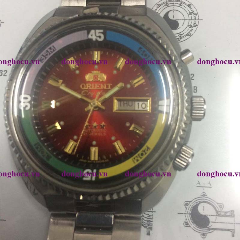 THẾ GIỚI ĐỒNG HỒ CŨ ( ĐỒNG HỒ NHẬT, THUỴ SỸ, ORIENT, SEIKO, FC, LONGINES……)  | Facebook