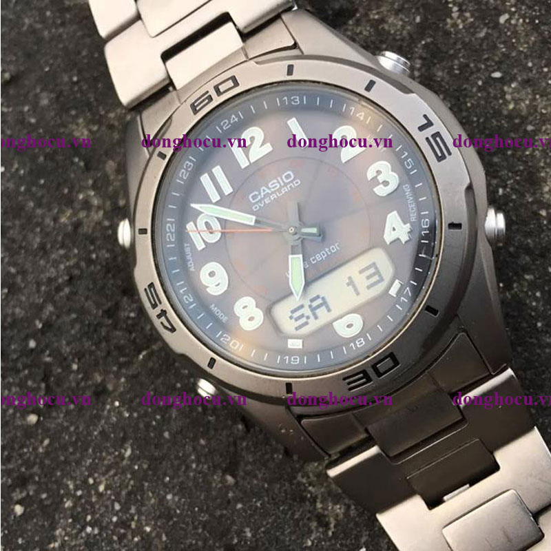 overland casio