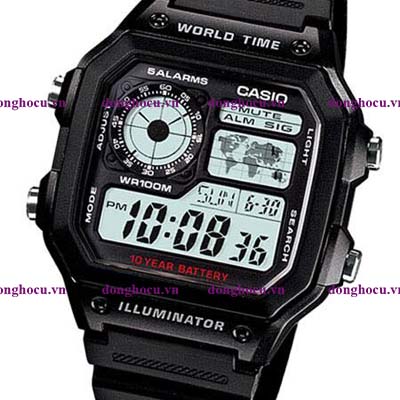 casio