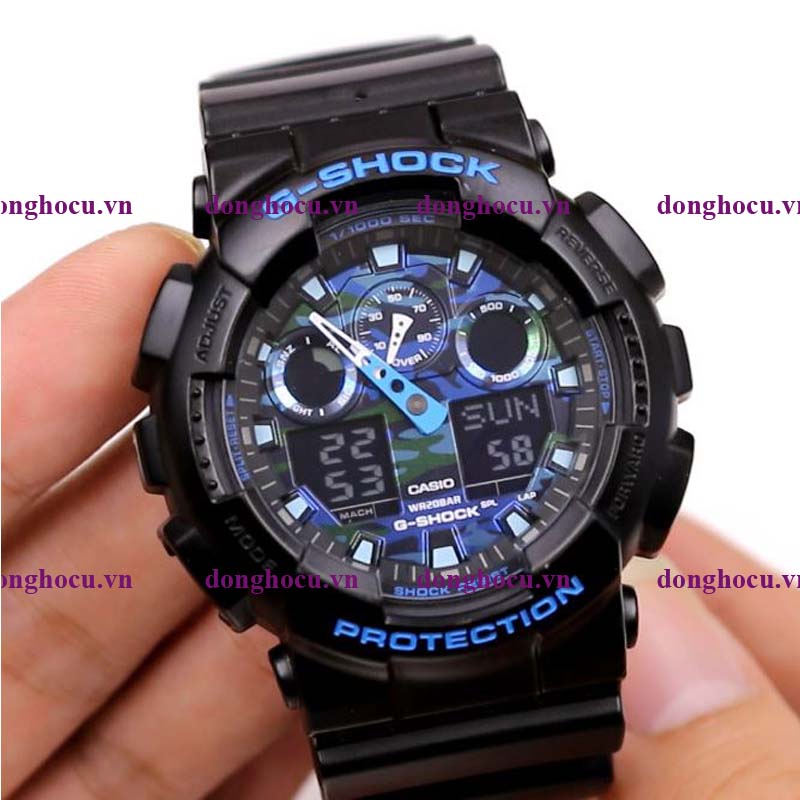 ga 100 cb