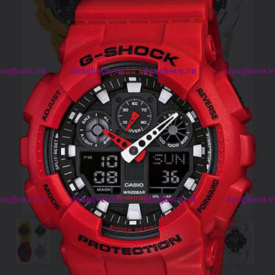 gshock