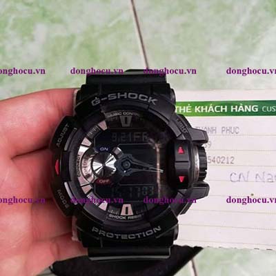 gshock