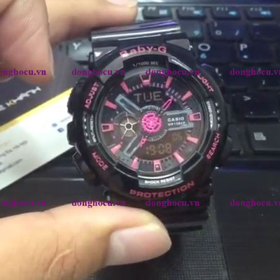 gshock