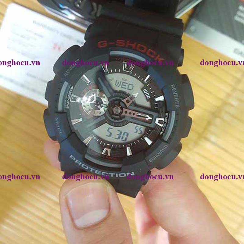 g shock ga110 1a