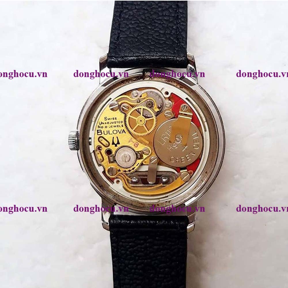 Địa chỉ mua bán đồng hồ Bulova cũ giá tốt, uy tín tại Việt Nam