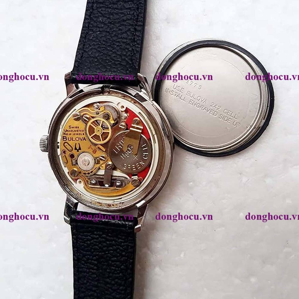 Địa chỉ Thu Mua Đồng Hồ Bulova Cũ Uy Tín tại Hà Nội & Tp.HCM