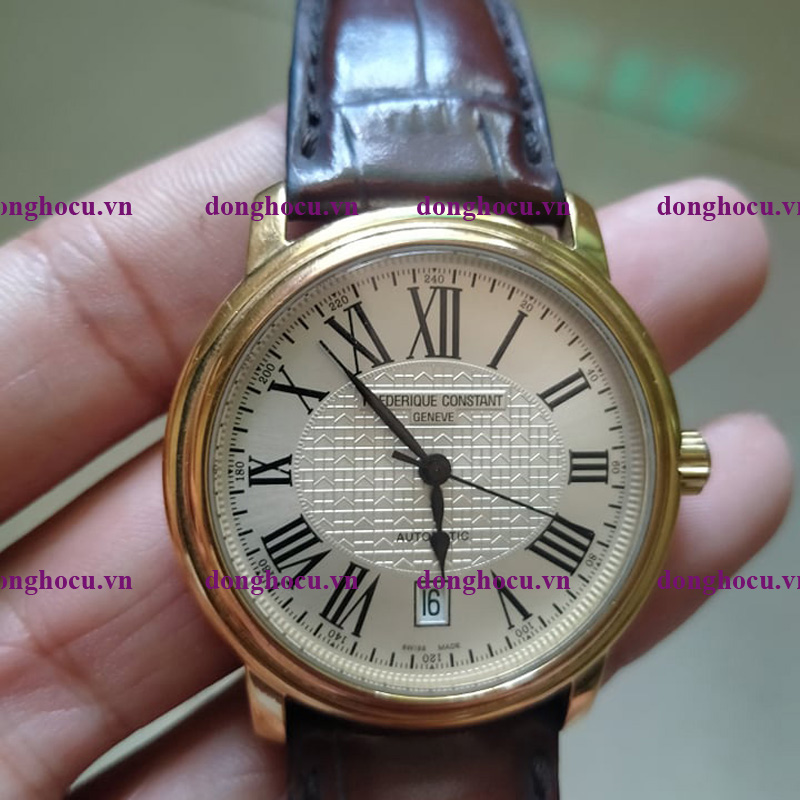 Đồng hồ Frederique Constant Slimline Classics Automatic FC-306MC4S35
