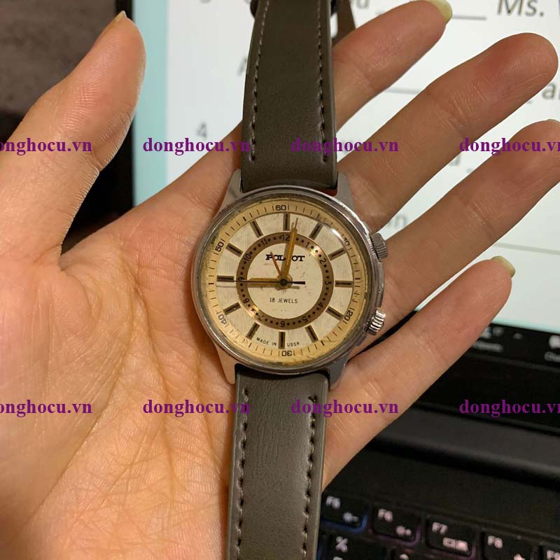 ĐỒNG HỒ CHỮ KÝ TỔNG THỐNG PUTIN NGA – MẪU MỚI NHẤT - Đồng hồ Win Luxury