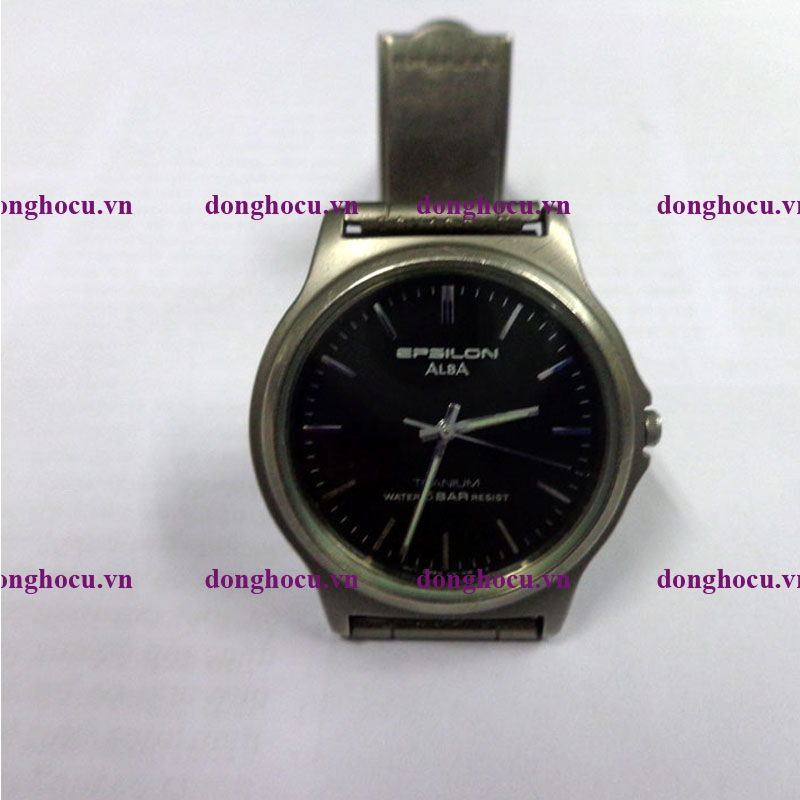 Đồng hồ Seiko Alba Hyper Tech W780-5A00 chính hãng (2hand)