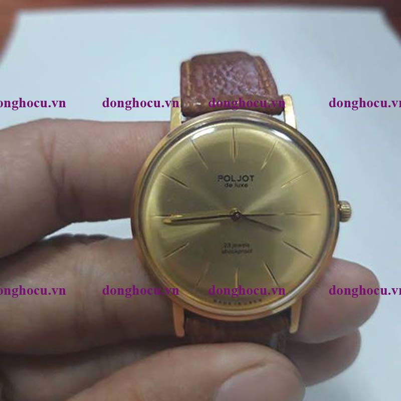 Chuyên thu mua đồng hồ cũ tại TP. Hồ Chí Minh