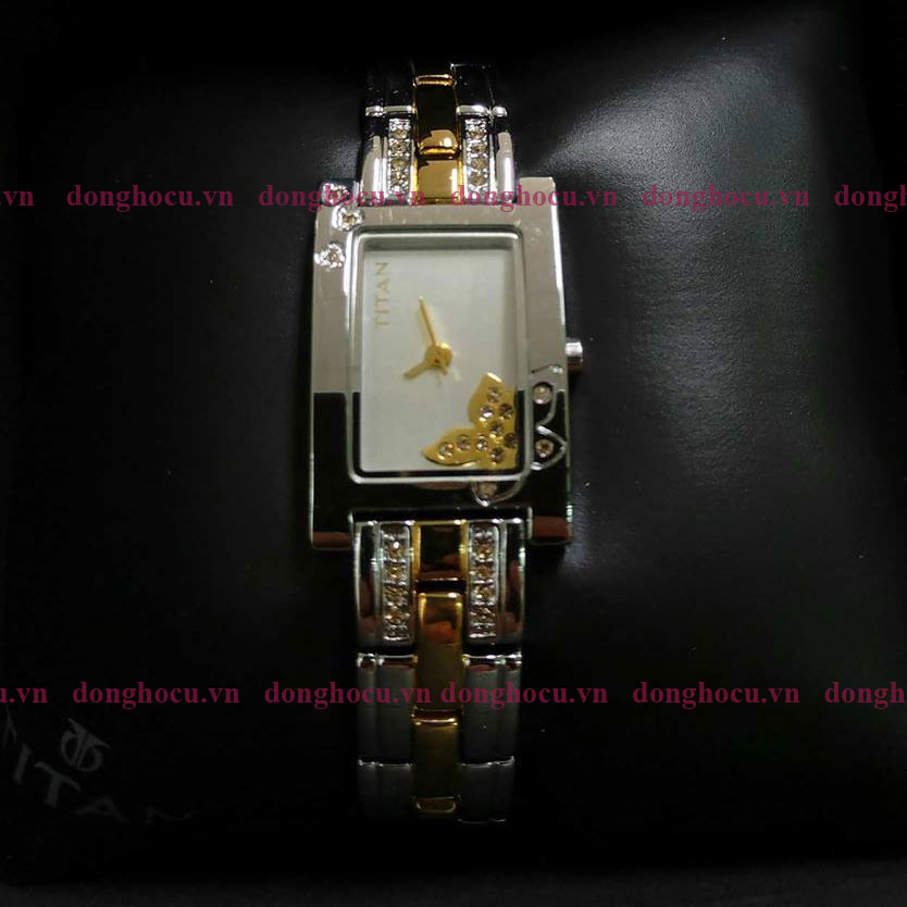 ĐỒNG HỒ ĐEO TAY NỮ TITAN 2171YDA | Đồng Hồ Chí | Shop đồng hồ đeo tay nam -  nữ, treo tường gỗ-nhựa, để bàn, tủ đứng