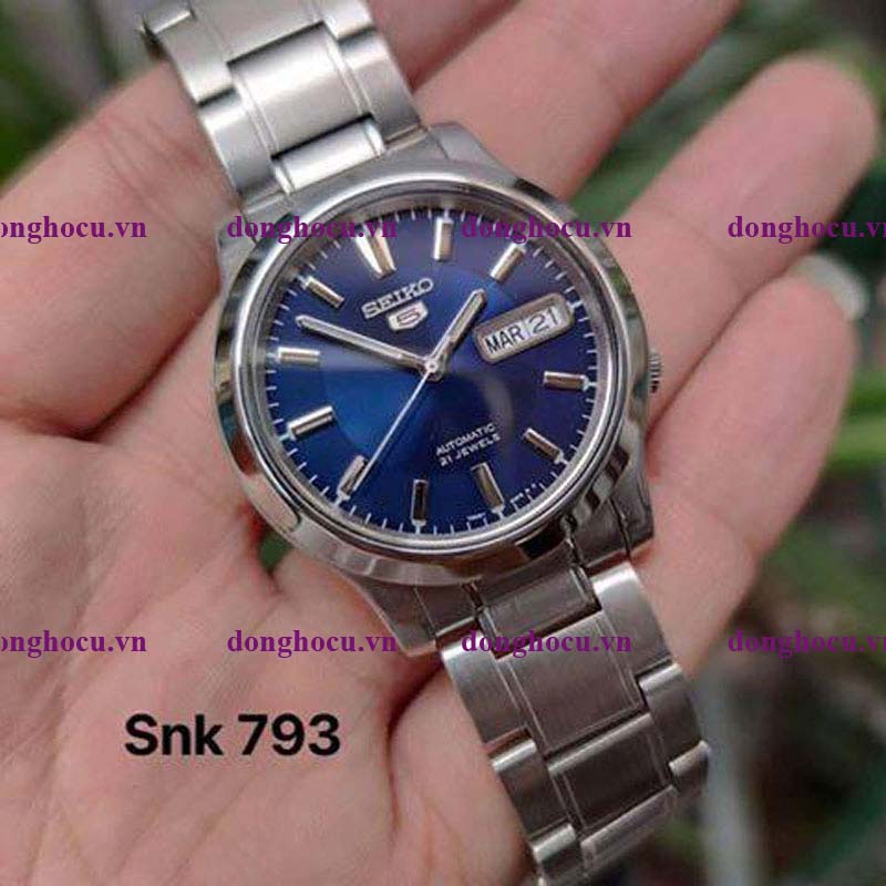 Đã bán )Cần bán đồng hồ seiko 5 snk 793 còn rất mới