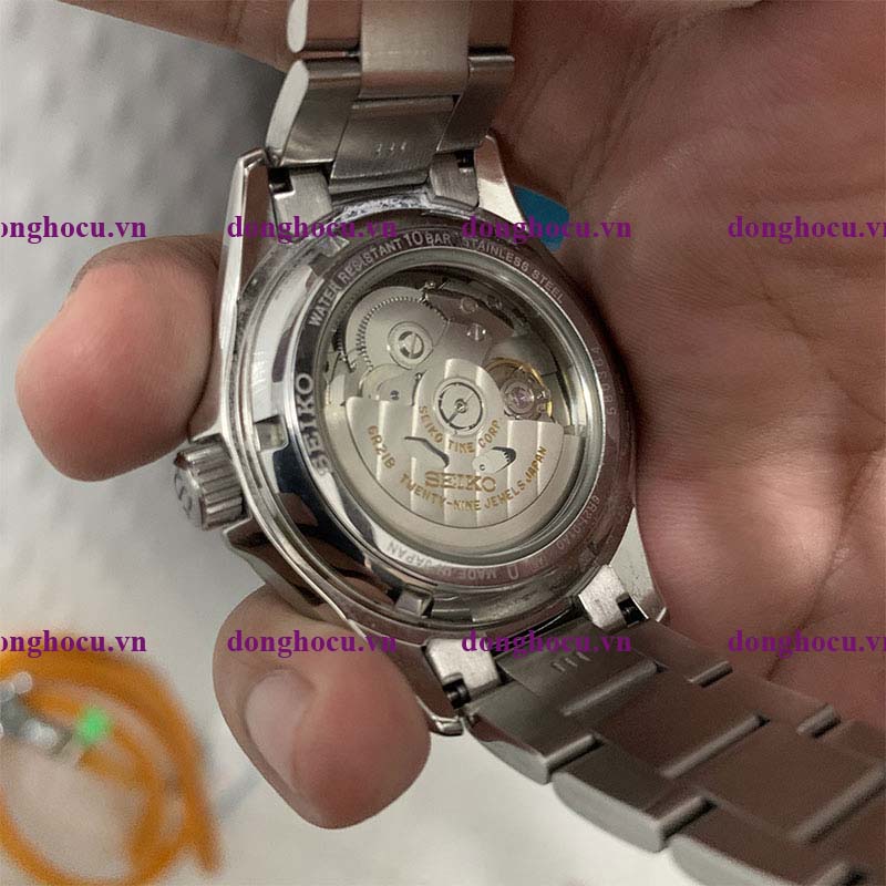 ĐÃ BÁN )Bán đồng hồ đeo tay SEIKO PRESAGE SARW015