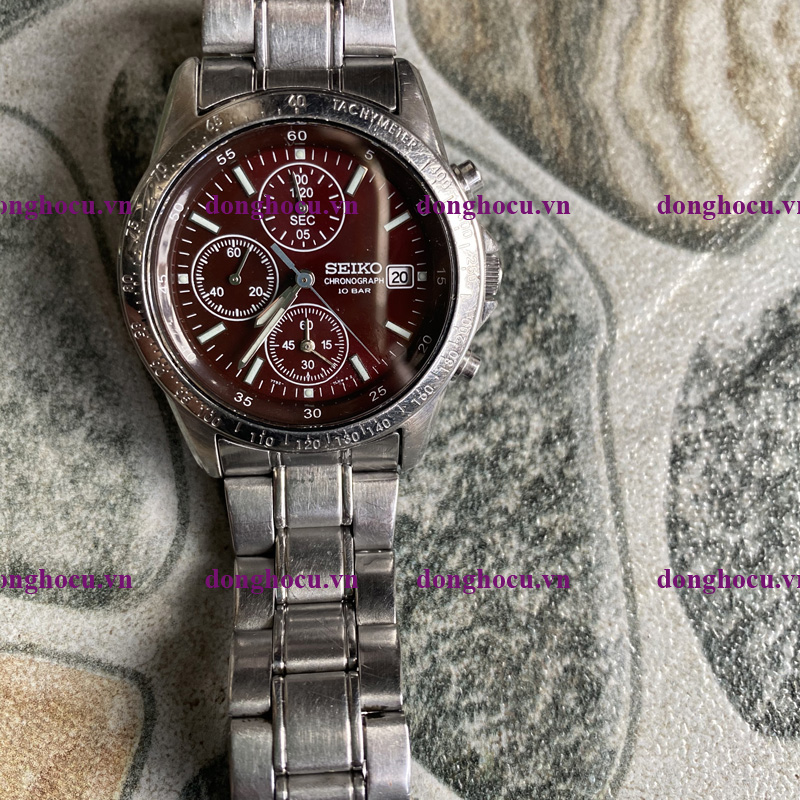 ĐÃ BÁN) Cần bán một đồng hồ Seiko 7t92