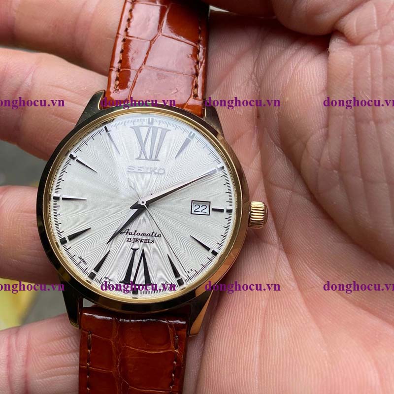 Mình muốn bán seiko sarb 066