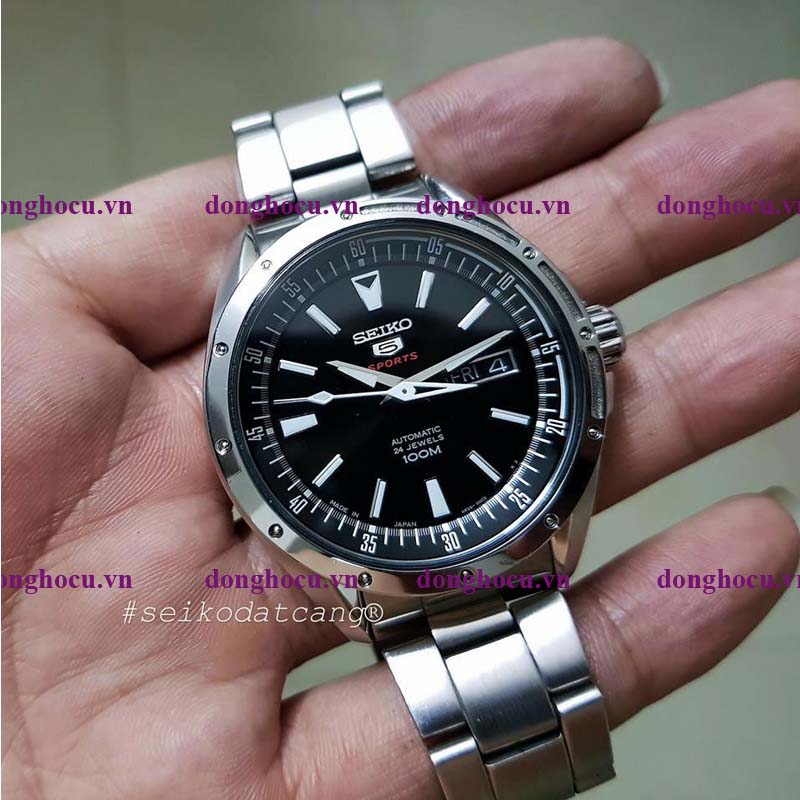 Bán 1 chiếc đồng hồ seiko SARZ005 đã qua sử dụng