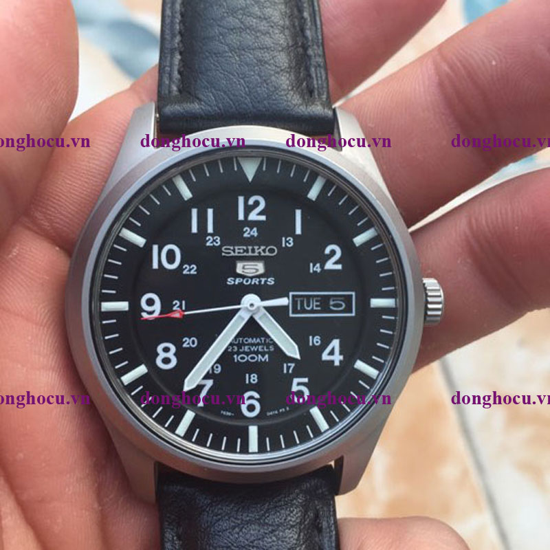 seiko 5 sport snzg15k1