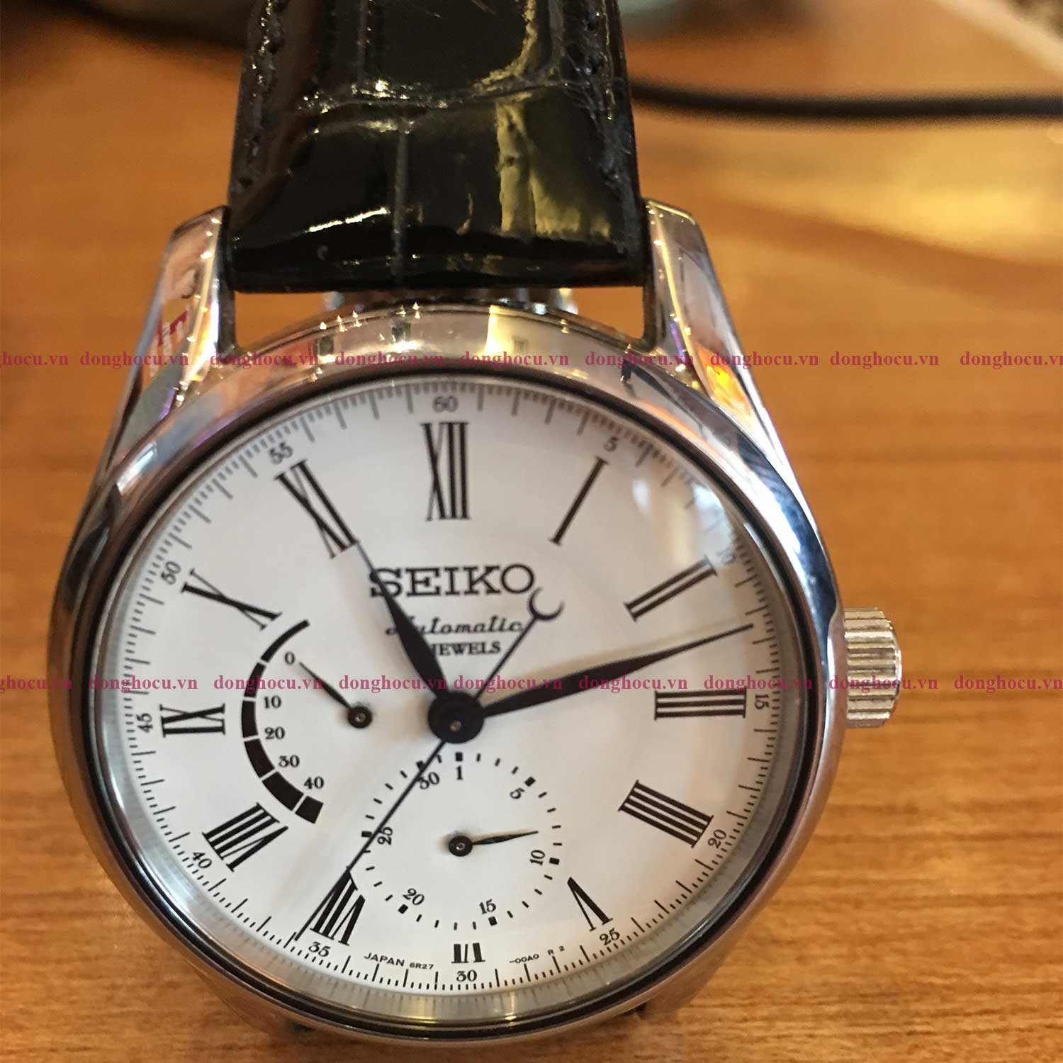 Bán Seiko Automatic 29 Jewels SARW011